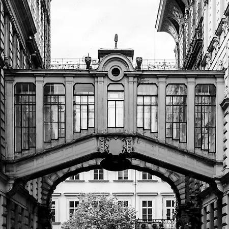 Classy Private Garden By Wenceslas Square 아파트 프라하